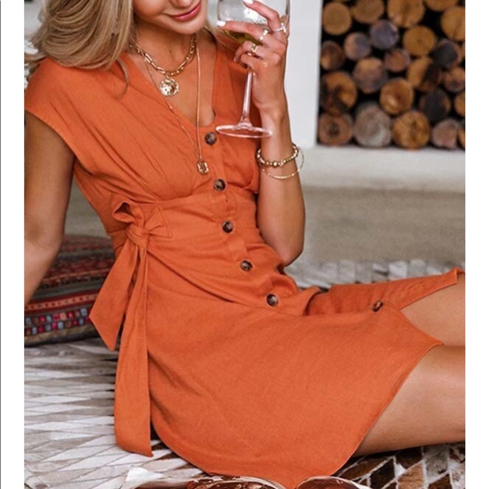 Hannah Dress - Picture 4 of 4